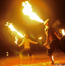 Feuerspucker Hochzeit Preise